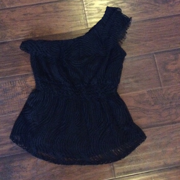 My Michelle one shoulder top - Picture 3 of 3